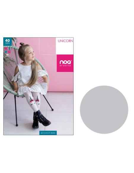 Collant enfant licorne UNICORN - 4