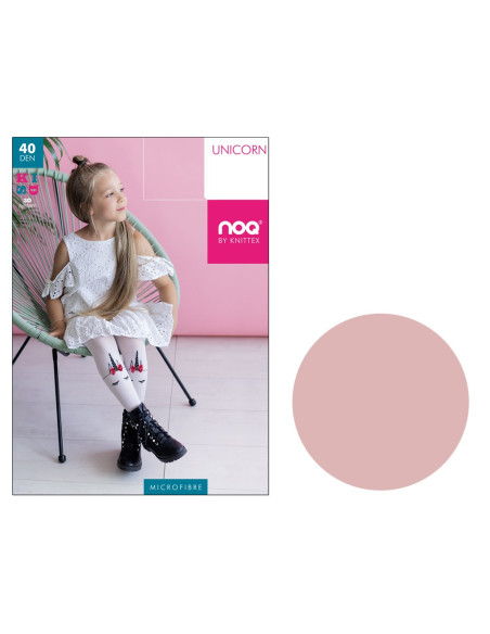 Collant enfant licorne UNICORN - 5