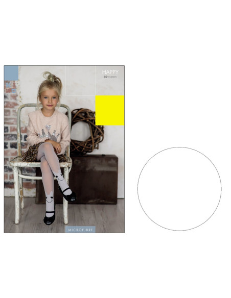 Vaikiškos pėdkelnės zuikis Happy 40 den - 3