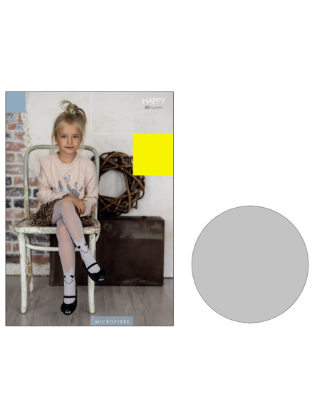 Kinderstrumpfhose Hase Happy 40 den - 4