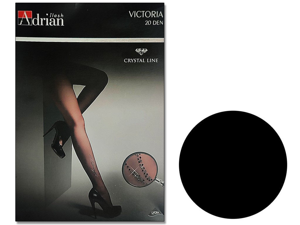VICTORIA TIGHTS 20DEN