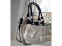 TAŠKA SILVER ECO KŮŽE CROSSBODY - 3