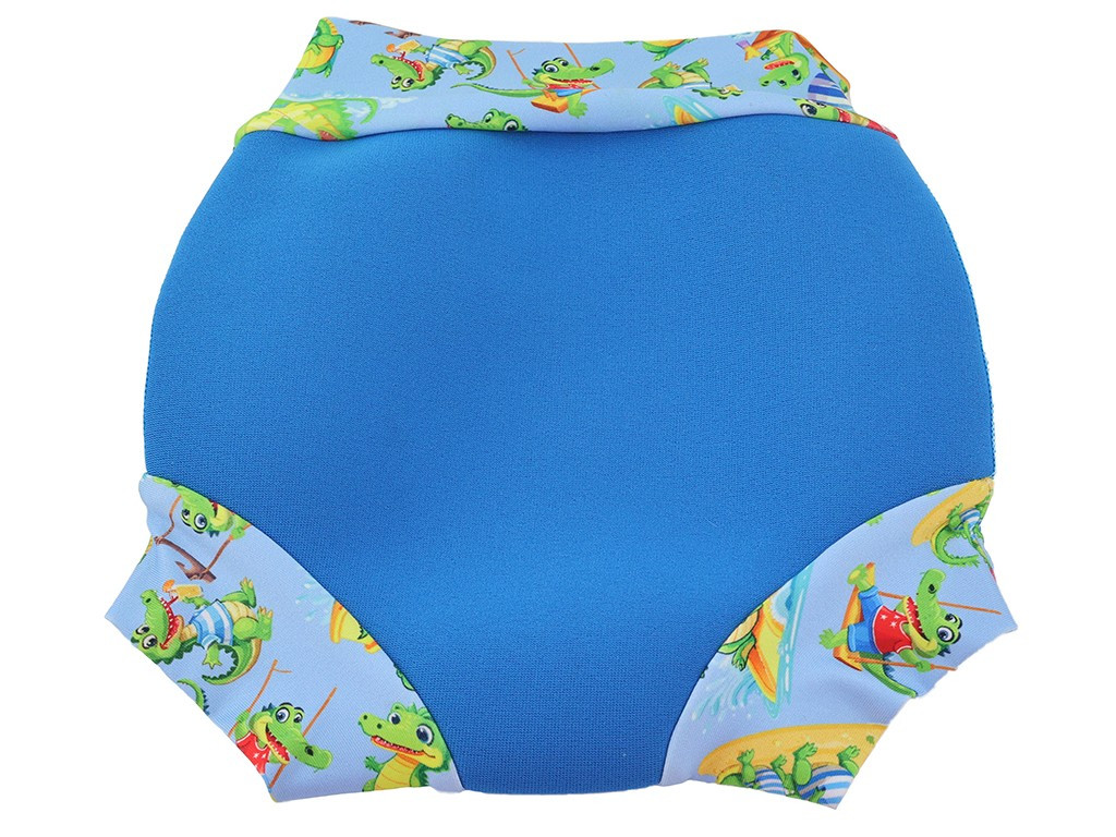 Spodenki neoprenowe dziecięce na basen do wody