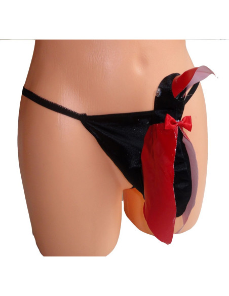 STRING HOMME CULOTTE GRAND CANARD OISEAU - 1