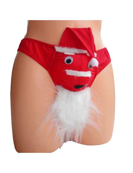 STRING HOMME SANTA CLAUS LA CULOTTE RIGOLOTE DE MICKEY - 1