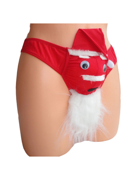 STRING HOMME SANTA CLAUS LA CULOTTE RIGOLOTE DE MICKEY - 2