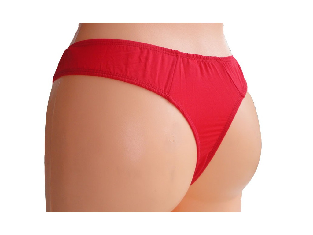 MÄNNLICHER TANGA WEIHNACHTSMANN MICKEY'S LUSTIGES HÖSCHEN - 3