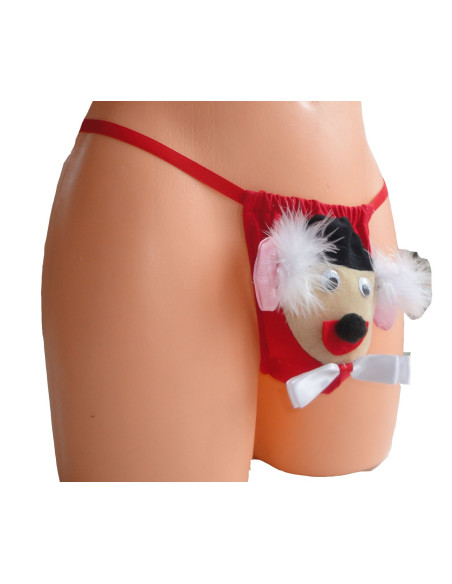 STRING MOUSE MÄNNER LUSTIG KANNE - 2