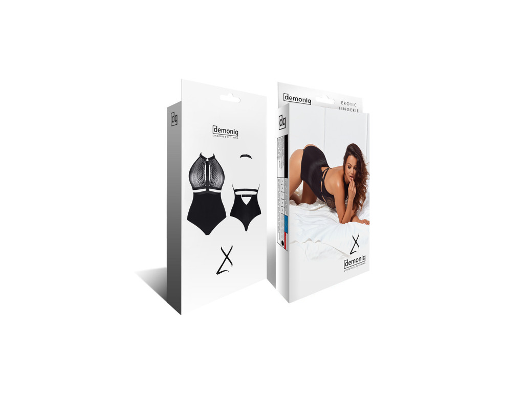 Body LadyX avec décolleté en dentelle et découpe – la féminité sans compromis