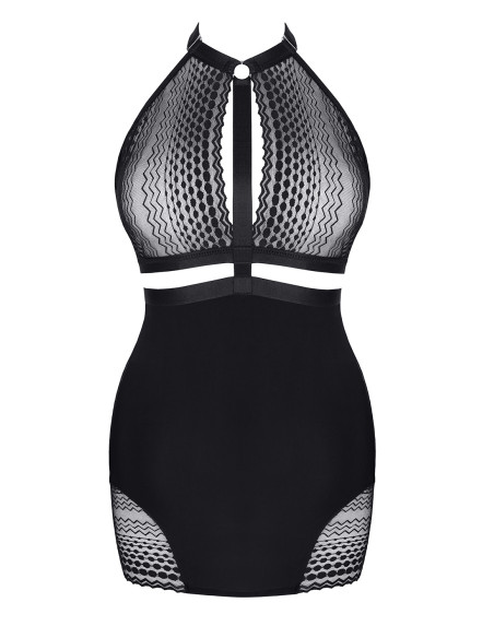 LadyX suknelė su nėriniais ir formuojančia apačia – elegancija ir jausmingumas