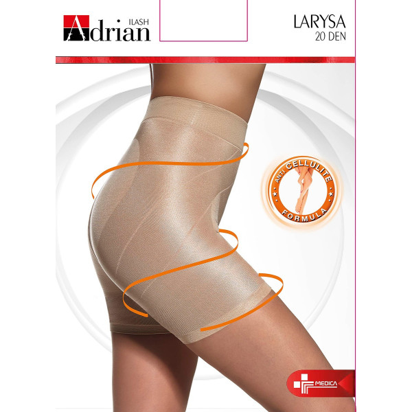Anti-cellulite tights 20 den Larissa