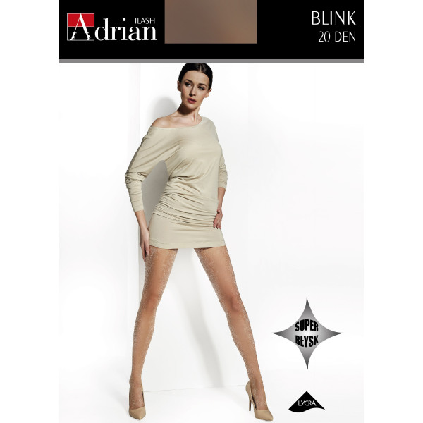 Tights Blink 20 den satin gloss