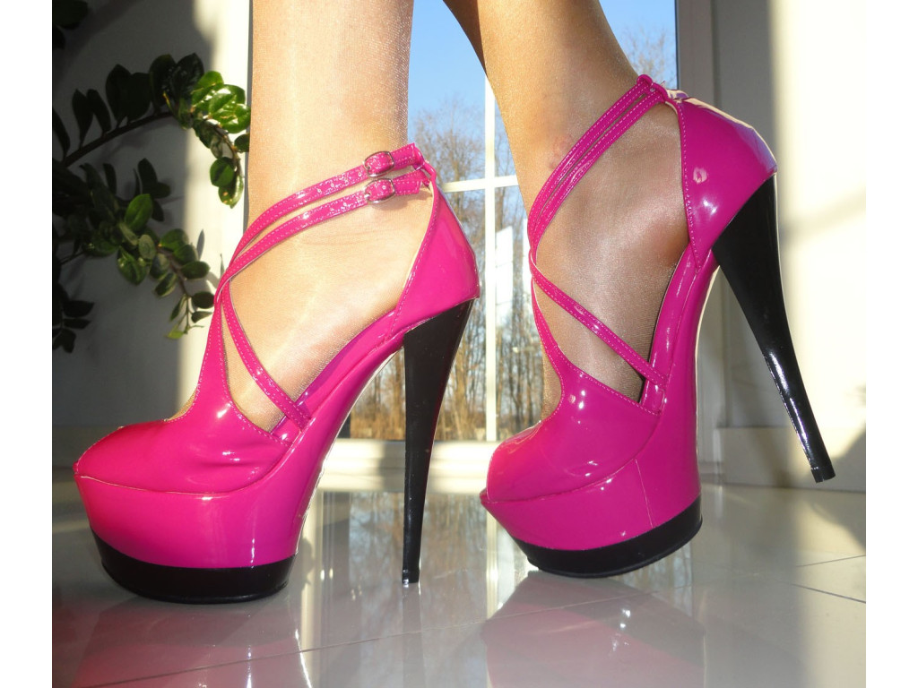 PINK PINS, BED VARNISH  - 2