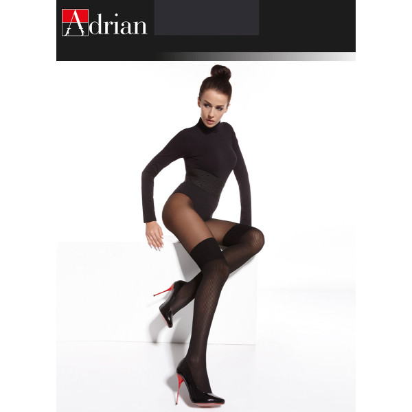 ADRIAN SARA AL'A KNEE-HIGH SOCKS