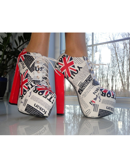 STILETTOS BATAI UK EKO ODOS STILETTO HEELS - 2