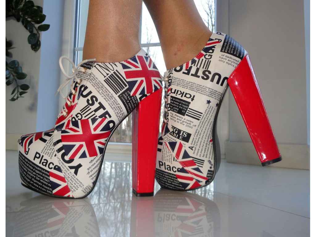 ANKLE BOOTS UK ECO KOŽENÝ KOTNÍKOVÝ PILÍŘ - 3