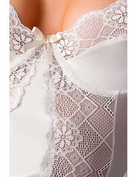 Blanchet krém Casmir elegáns csipkefűző