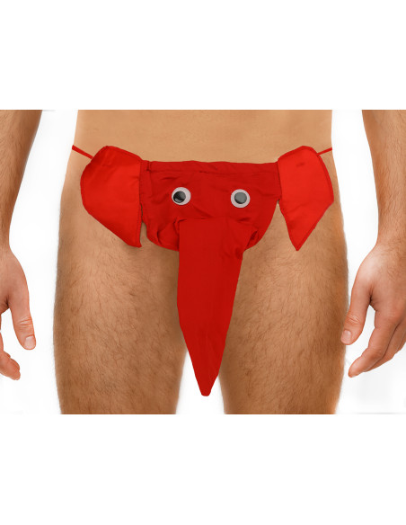ZÁBAVNÉ PÁNSKÉ KALHOTY ELEPHANT TRABALSKI 18 CM