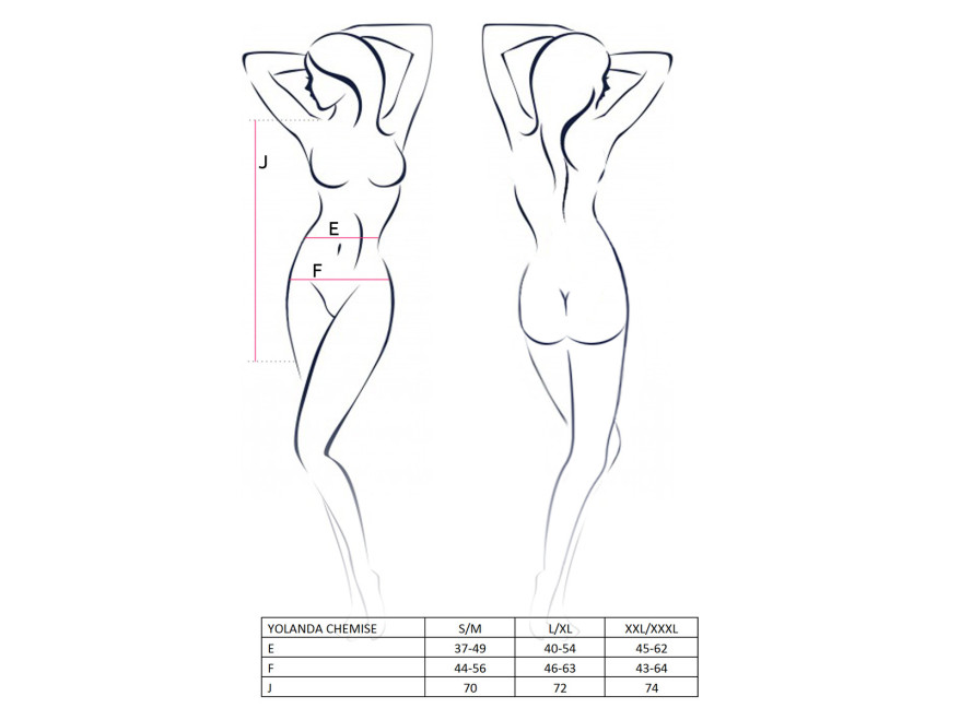 Sieviešu rozā mežģīņu naktskrekls