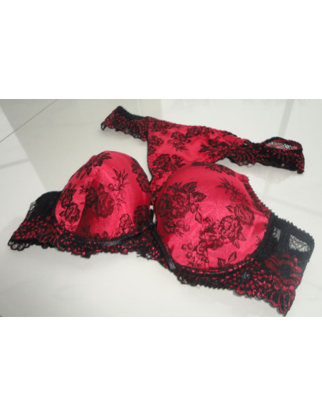 SADA RED ROSES UNDEREAR