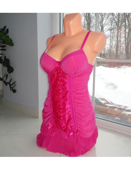 PINK NIGHTDRESS Spodnička