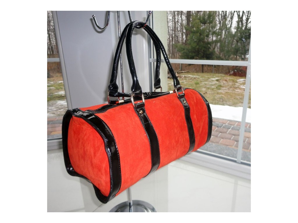 CORAL BAG LARGE A4 - 1