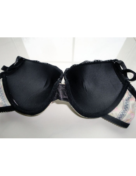SET INTERIOR INTERIOR NEGRU ȘI BEIGE - 3