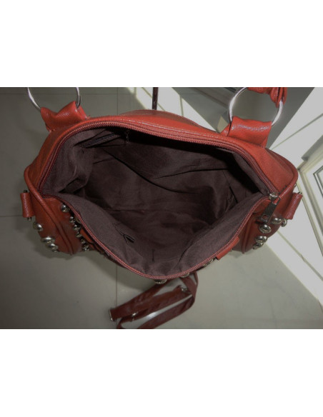 HNEDÝ CASE BAG NITY STRIEBORNÉ ŠTUDENTY - 4