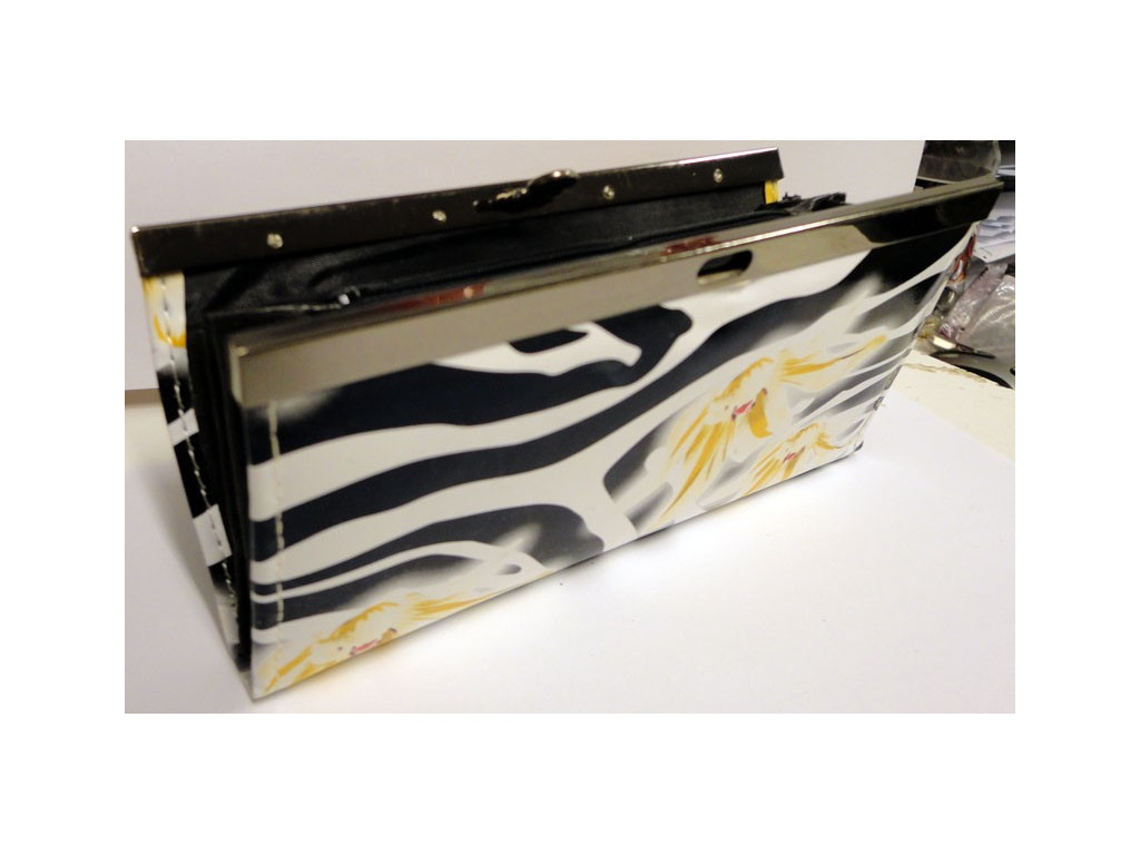 ZEBRA ZEBERKA VIRÁGTÁRCSA - 3