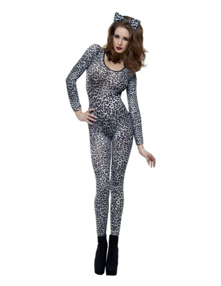 SEXY KOSTIUM KOCIAK LEOPARD
