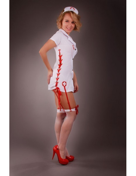 TRICOU DE COSTUM NURSE - 2