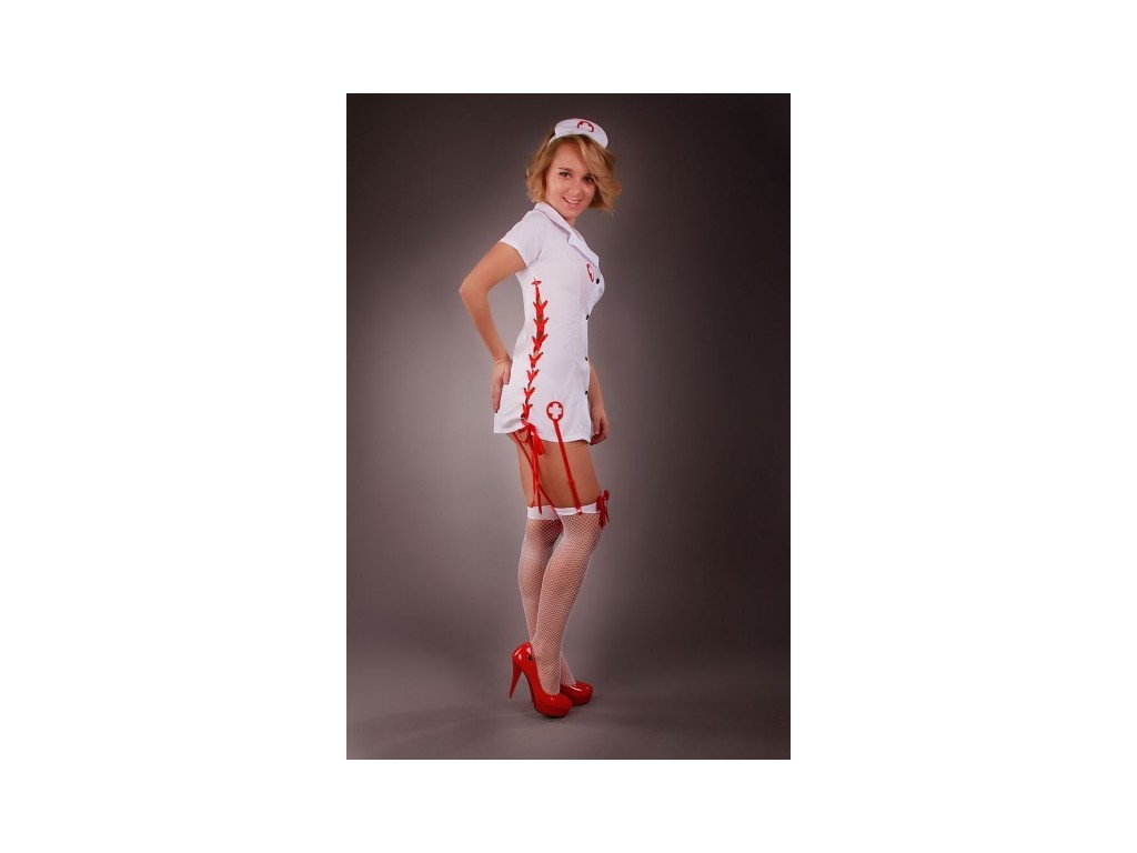 TRICOU DE COSTUM NURSE - 2