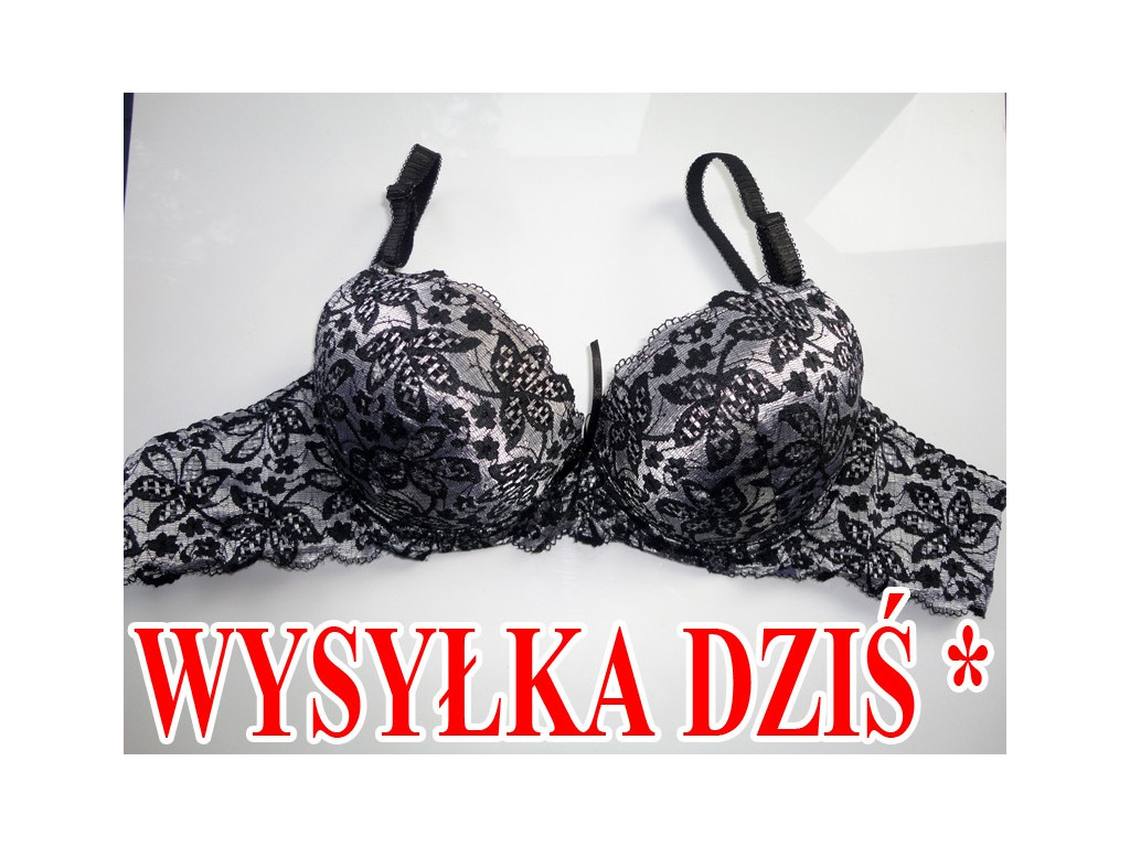BIUSTONOSZ POWIĘKSZAJĄCY NA PREZENT