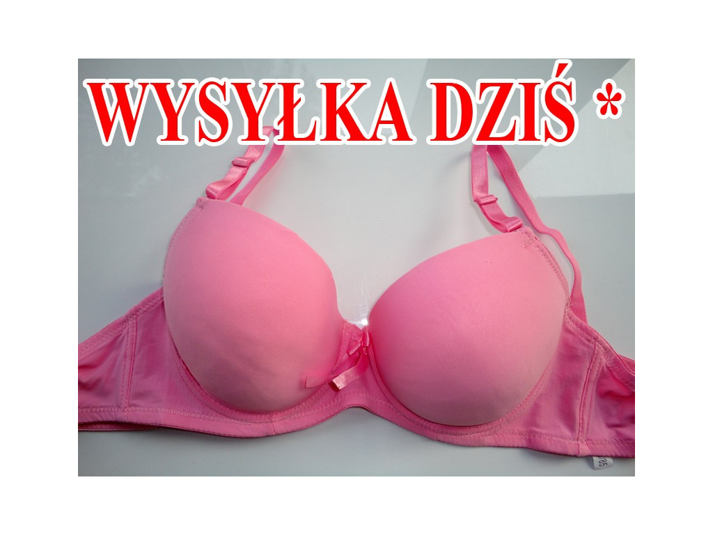 BIUSTONOSZ MODELUJĄCY NA PREZENT