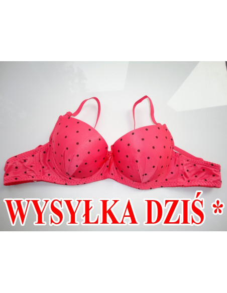ČERVENÁ MODELOVACIA PODPRSENKA - 1