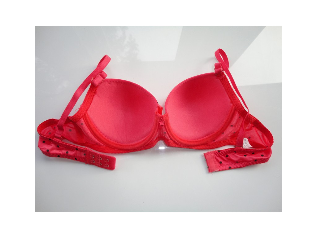 SOUTIEN-GORGE ROUGE DE MODELAGE RENFORCÉ - 3