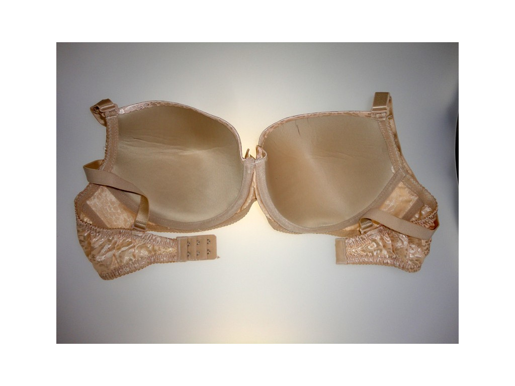 SOUTIEN-GORGE DE MODELAGE BEIGE  - 3