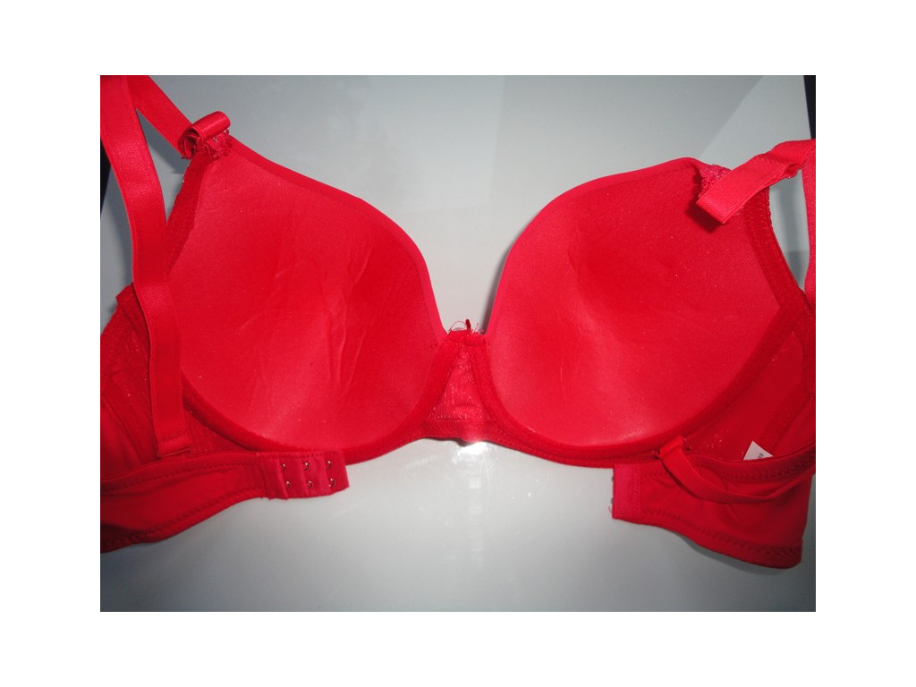 SOUTIEN-GORGE DE MODELAGE ROUGE - 3