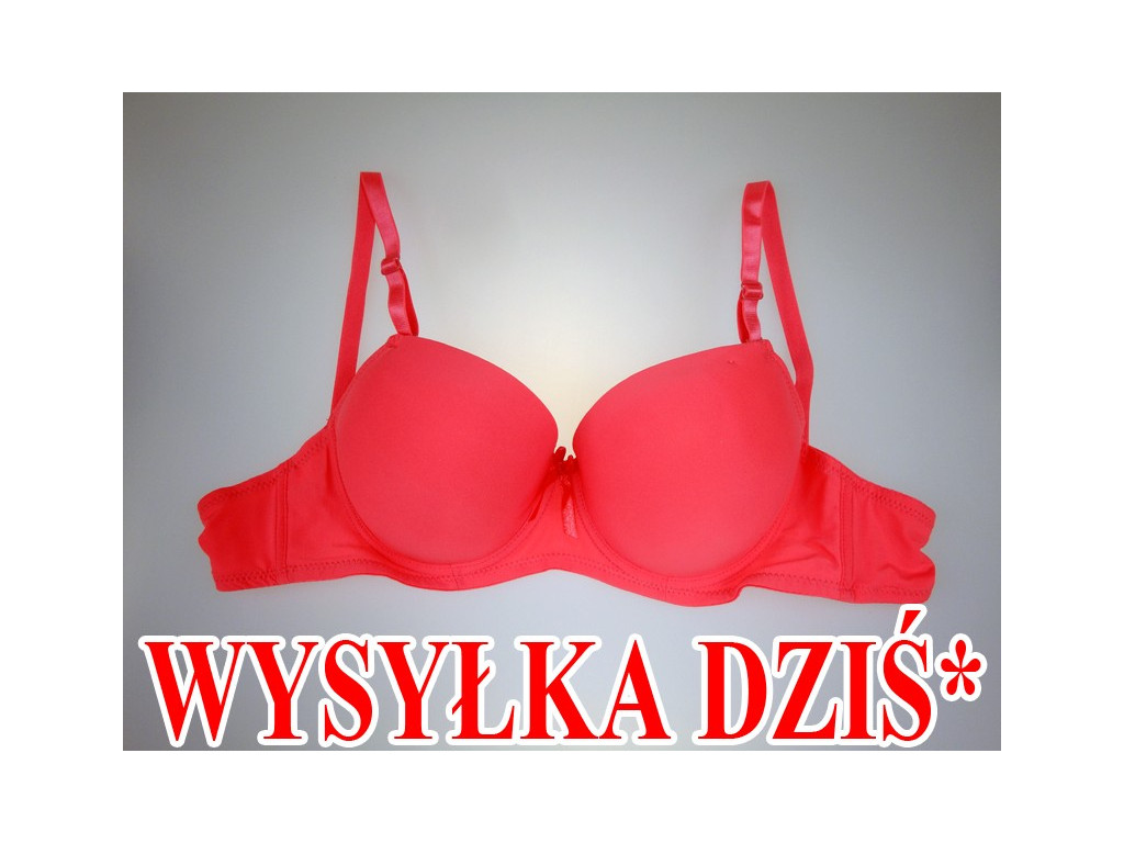 PUSH UP BUST MAGNIFYING BRA  - 1