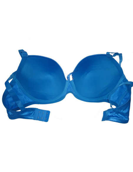 SOUTIEN-GORGE DE MANNEQUIN BLEU - 3