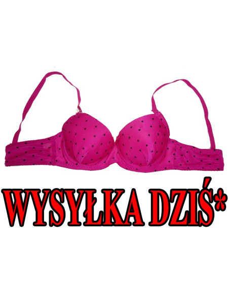 SOUTIEN-GORGE RIGIDE EN FORME DE POIS - 1