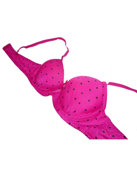 PEA-MODELLING STIFFENED BRA - 2