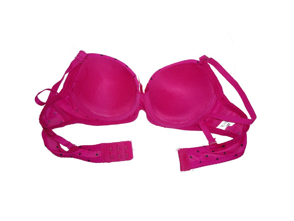 SOUTIEN-GORGE RIGIDE EN FORME DE POIS - 3