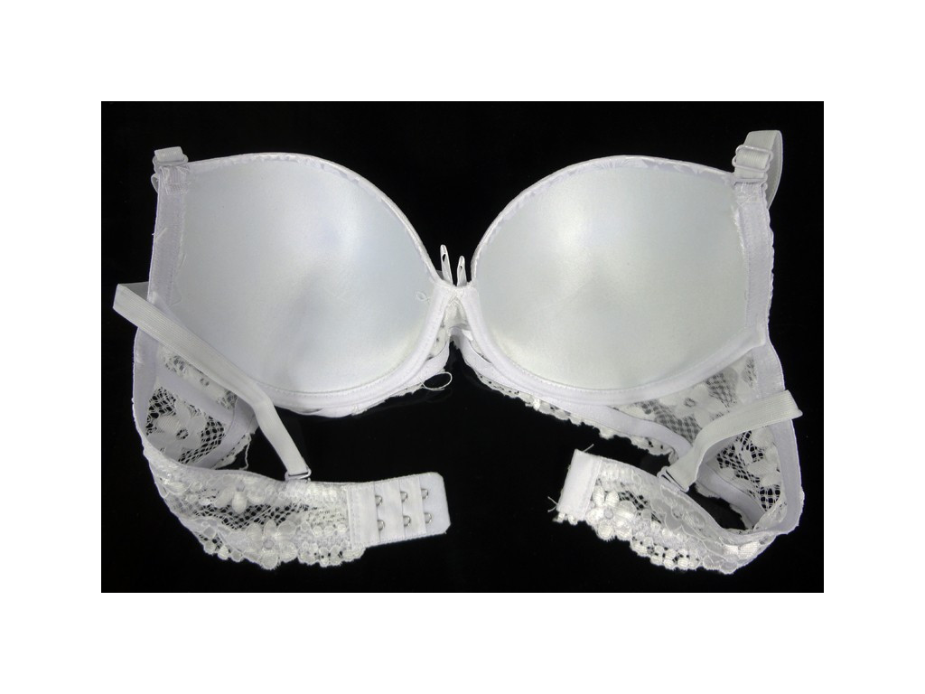 SOUTIEN-GORGE DE MODELAGE BLANC - 3