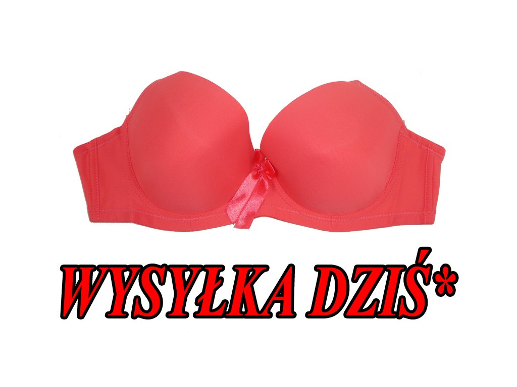 HLADKÁ PODLOŽKOVÁ PODPRSENKA - 1