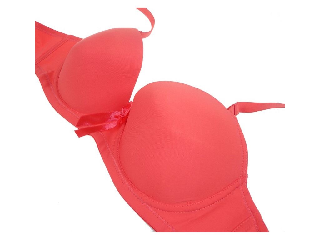 HLADKÁ KORÁLNÍ PODPRSENKA - 2