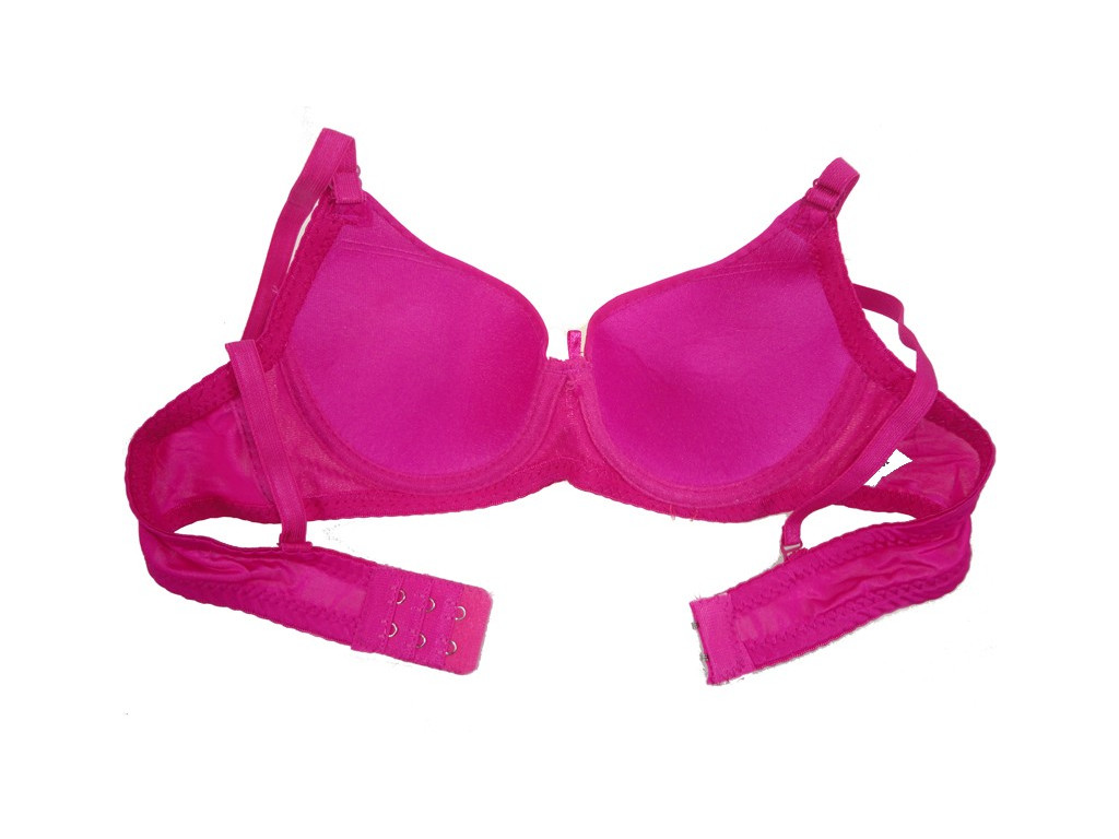 SOUTIEN-GORGE POIS ROSE POIS DE MODELAGE - 3