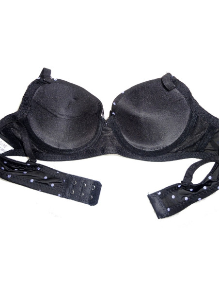 BLACK PEA MODELING BRA - 3