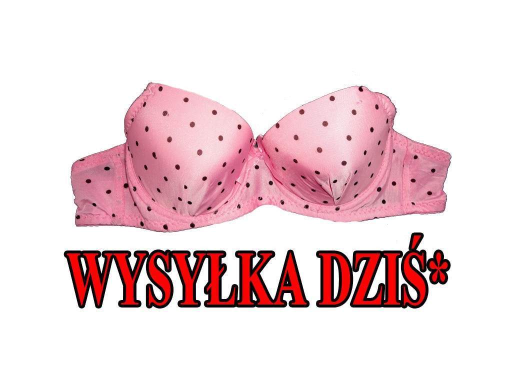 BIUSTONOSZ RÓŻOWY GROSZKI MODELUJĄCY - 1