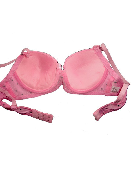 BIUSTONOSZ RÓŻOWY GROSZKI MODELUJĄCY - 3